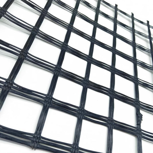 Fiberglass Geogrid