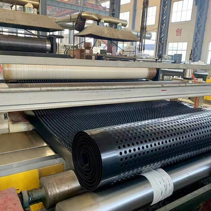Convex-Concave Drainage Board