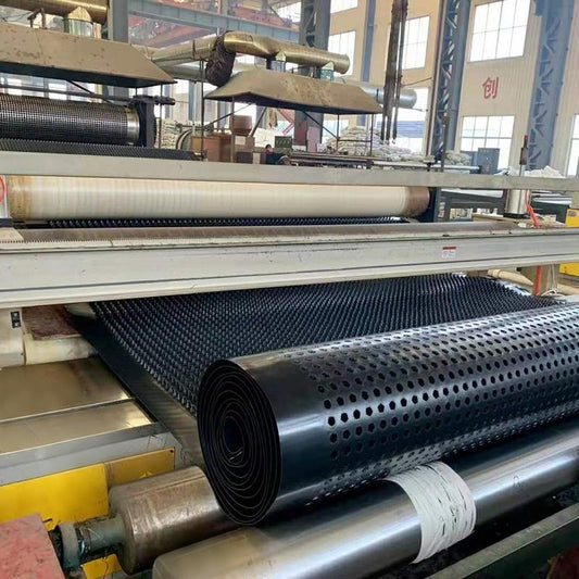 Convex-Concave Drainage Board