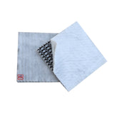 Three-Dimensional Composite Drainage Net