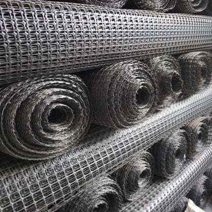 Plastic Geogrid