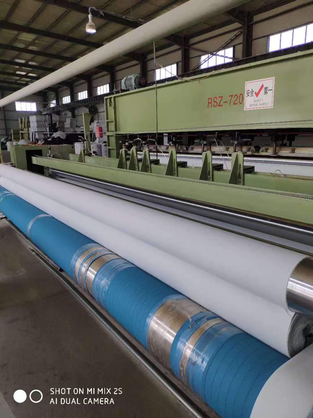 Filament Nonwoven Geotextile
