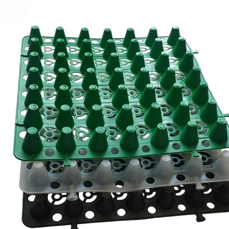 Convex-Concave Drainage Board