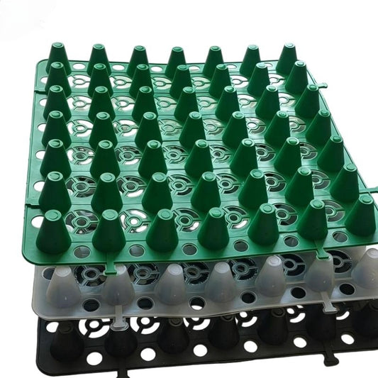 Convex-Concave Drainage Board
