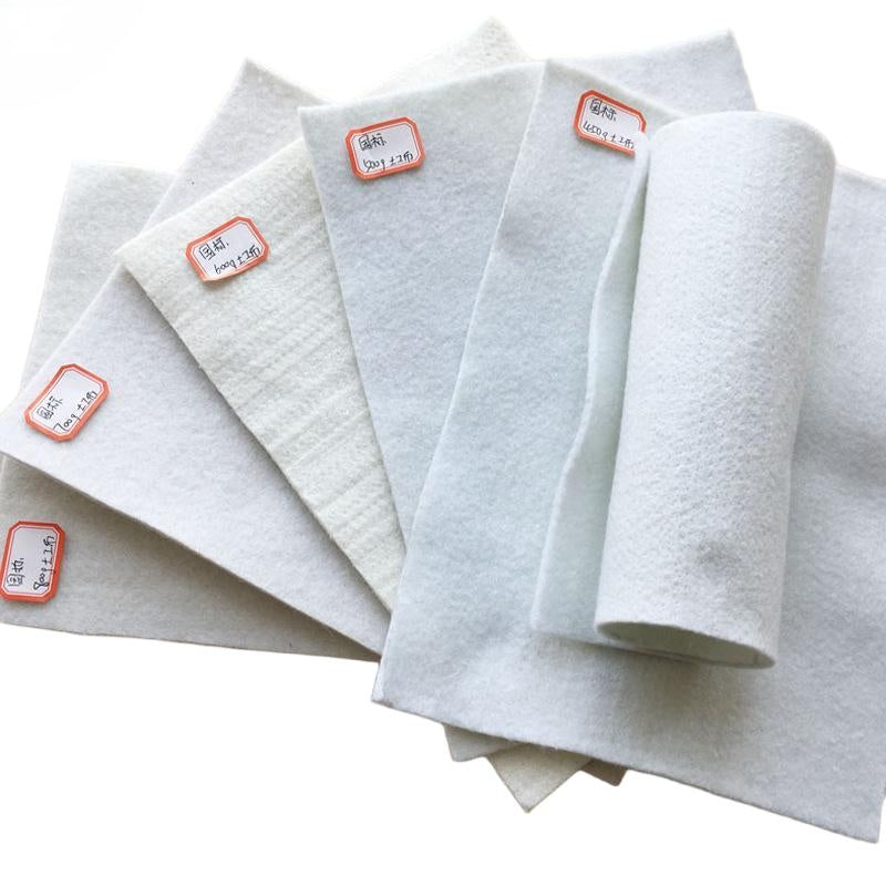 Filament Nonwoven Geotextile