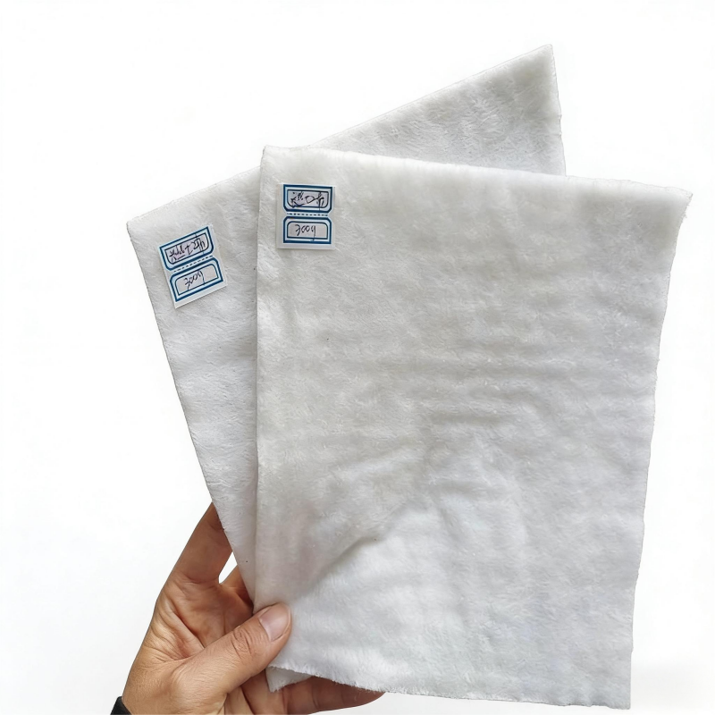 Filament Nonwoven Geotextile