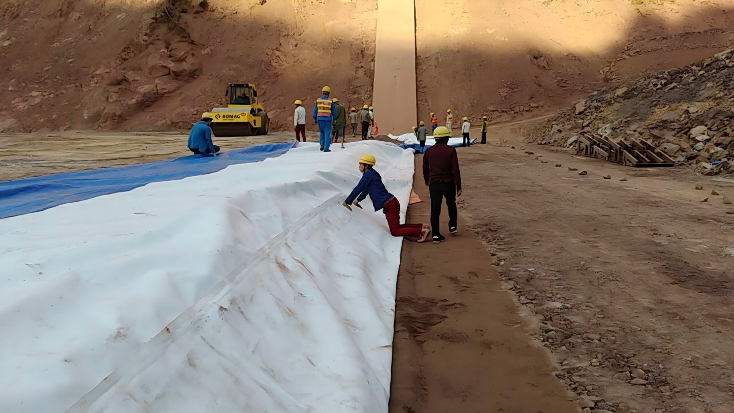Composite Geomembrane
