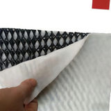 Three-Dimensional Composite Drainage Net