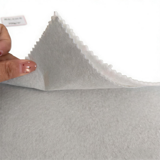 High-quality nonwoven fabric