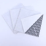 Three-Dimensional Composite Drainage Net