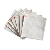 Short-fiber geotextile