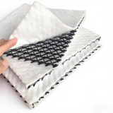 Three-Dimensional Composite Drainage Net