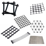 Bidirectional Unidirectional Geogrid