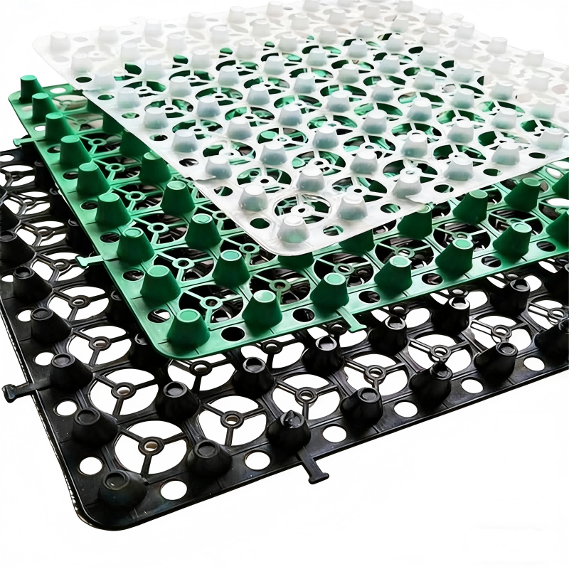 Convex-Concave Drainage Board