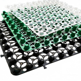 Convex-Concave Drainage Board