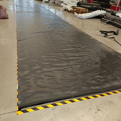 Anti-seepage geomembrane