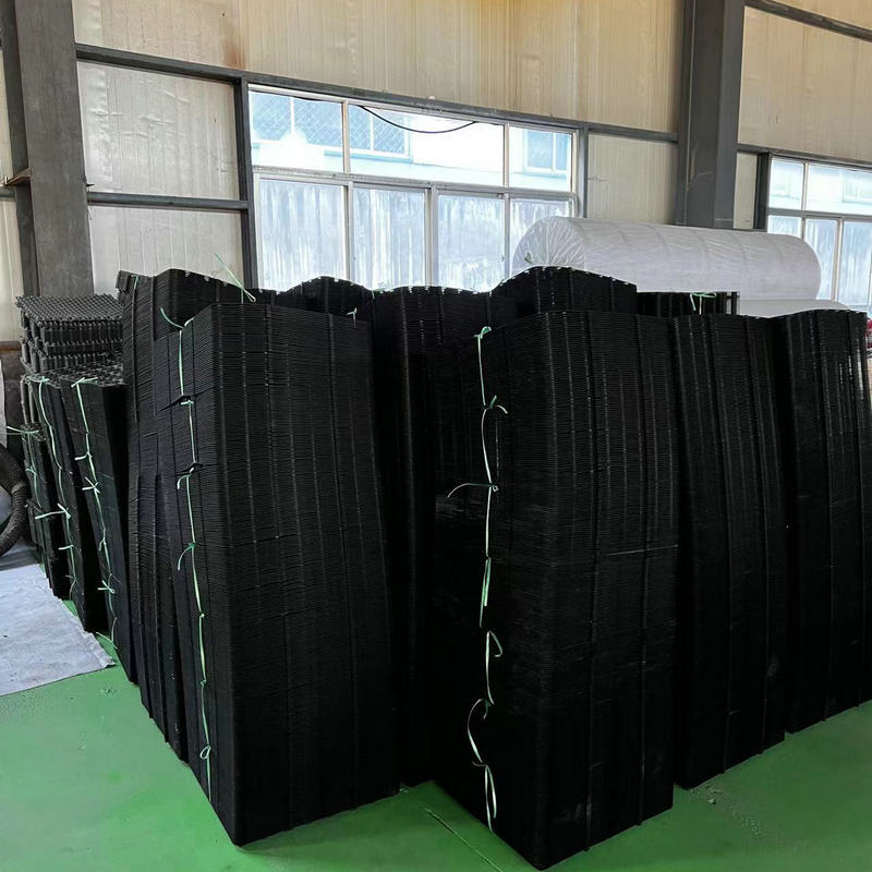 Convex-Concave Drainage Board