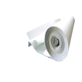 Short-fiber geotextile