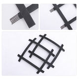 Bidirectional Unidirectional Geogrid