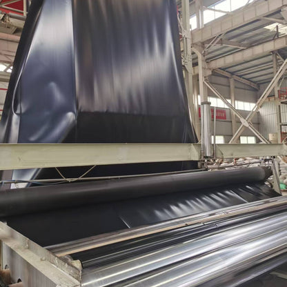 Anti-seepage geomembrane