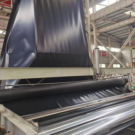 Anti-seepage geomembrane