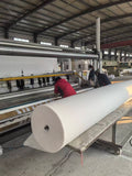High-quality nonwoven fabric