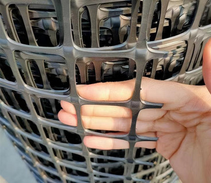 Plastic Geogrid