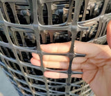 Bidirectional Unidirectional Geogrid