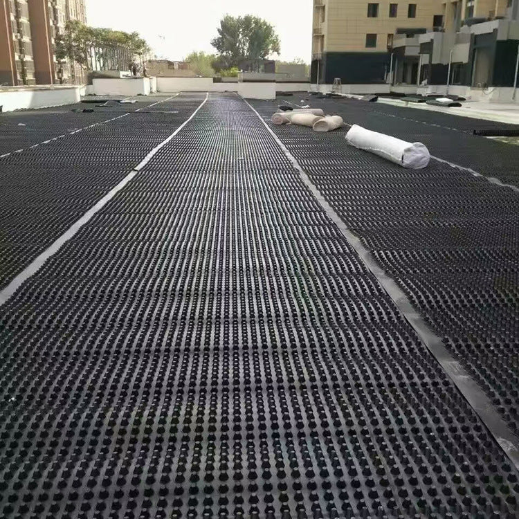 Convex-Concave Drainage Board