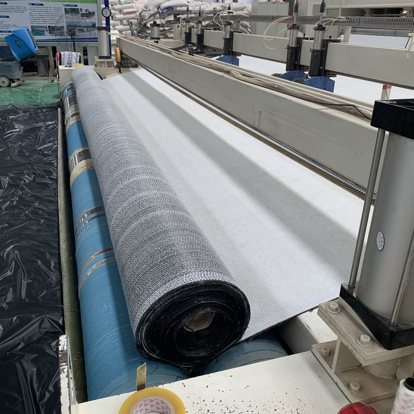 Geosynthetic Clay Liner