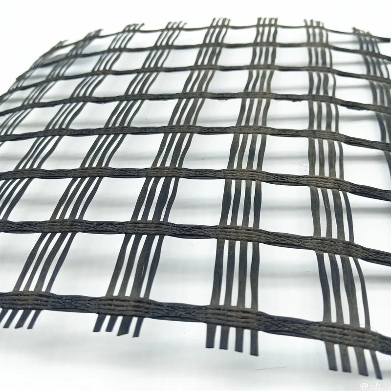 Fiberglass Geogrid