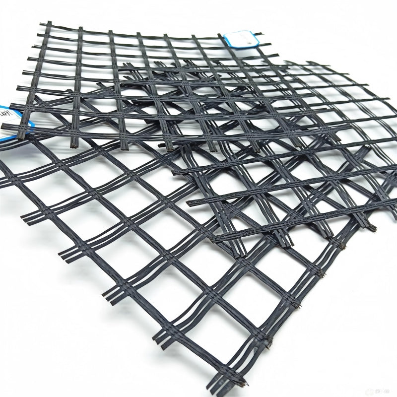 Fiberglass Geogrid