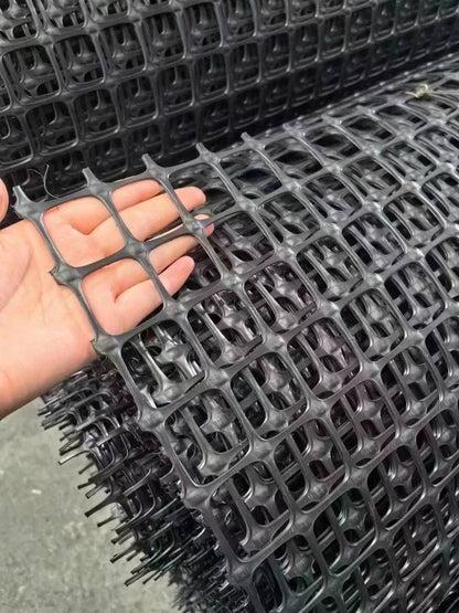 Plastic Geogrid