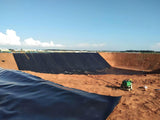 Anti-seepage geomembrane