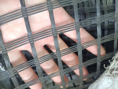 Fiberglass Geogrid