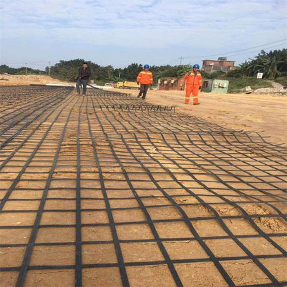Plastic Geogrid