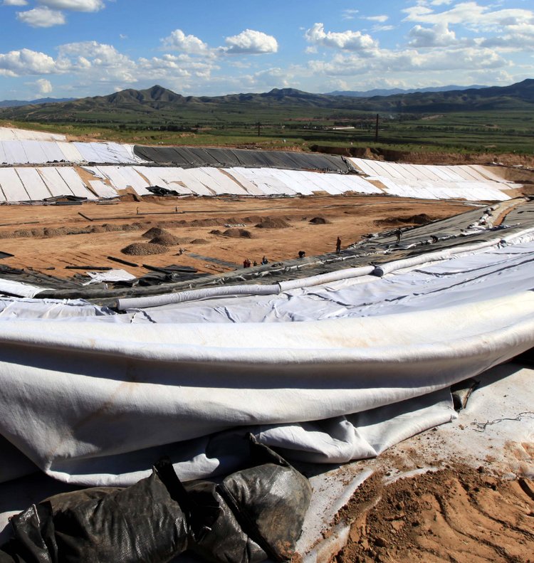 Composite Drainage Net