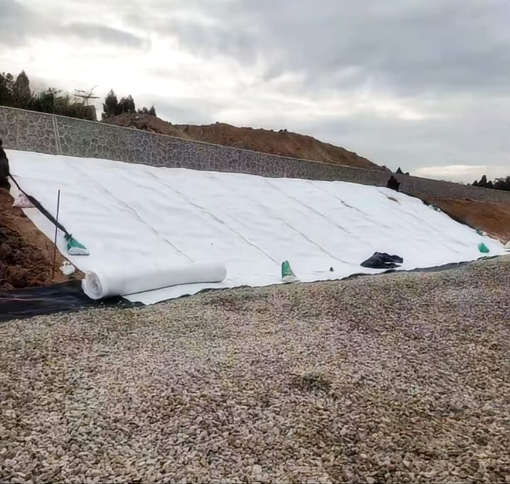 Composite Drainage Net