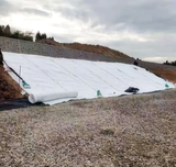 Three-Dimensional Composite Drainage Net